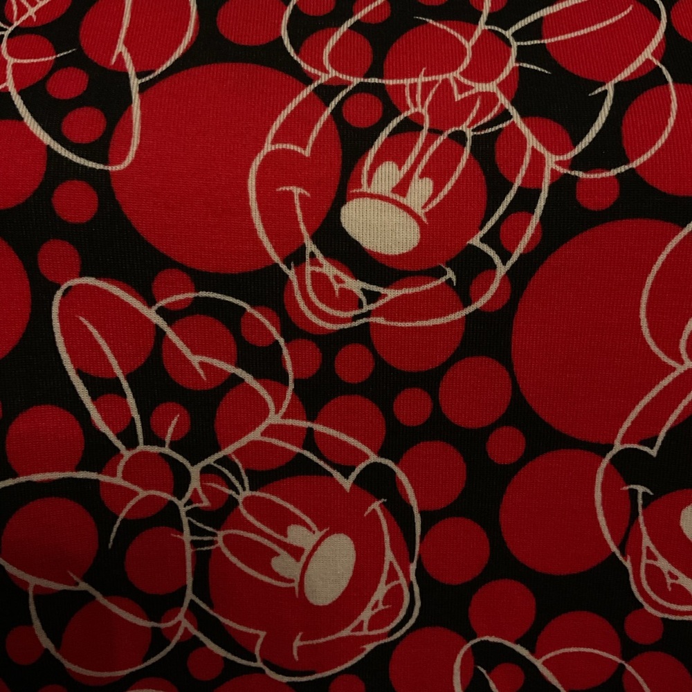 Disney LuLaRoe Minnie Top - Picture 3 of 4